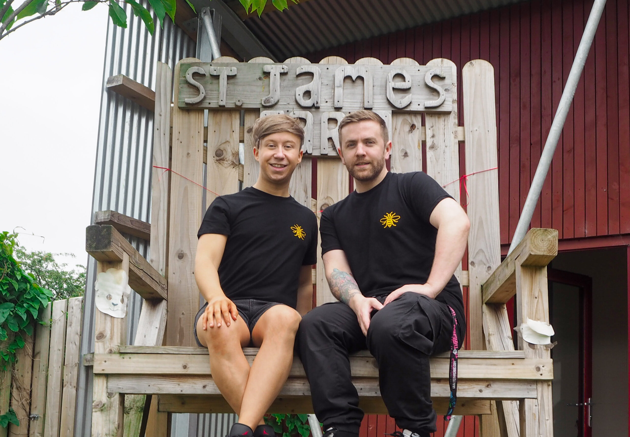 Our Fantastic Launch Party