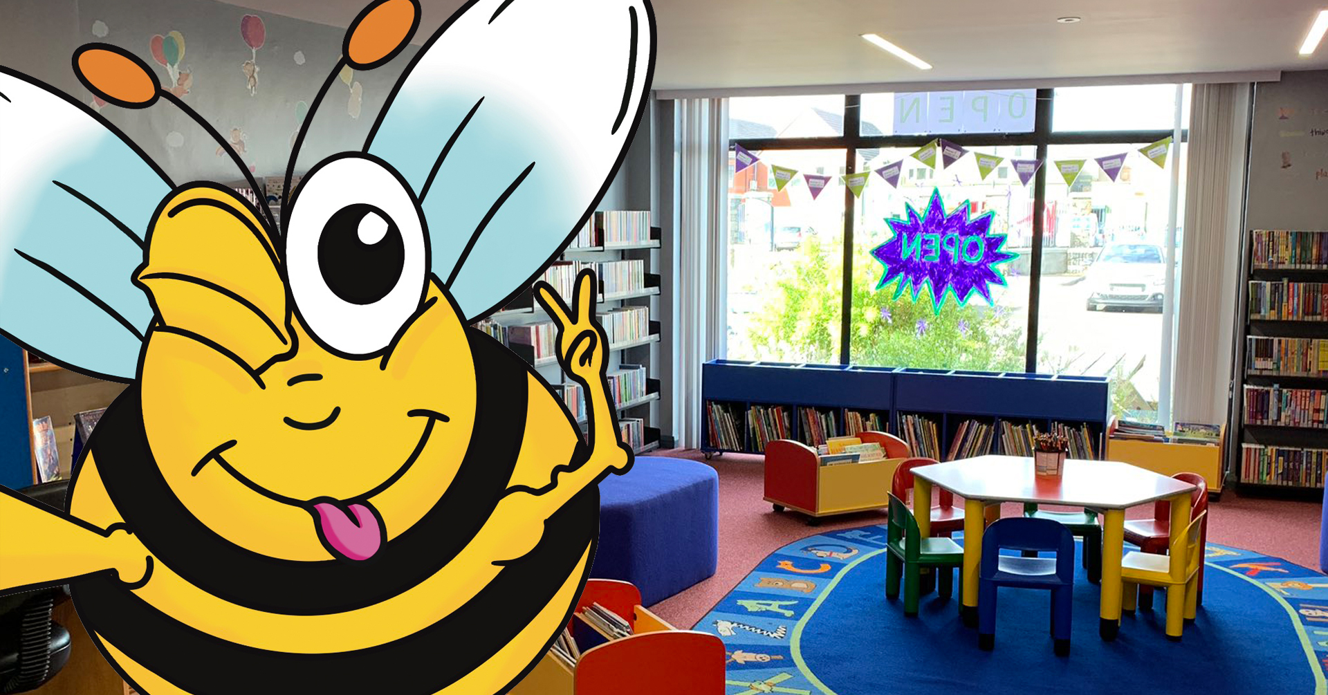 Libraries NI Readings 2024