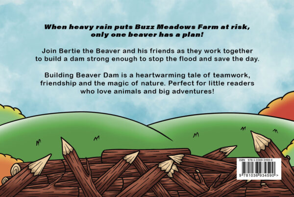 Building Beaver Dam