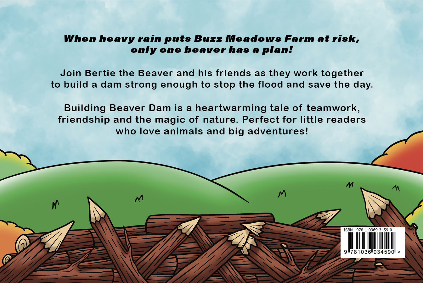 Building Beaver Dam - Image 2