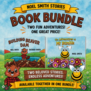 Noel Smith Stories Book Bundle