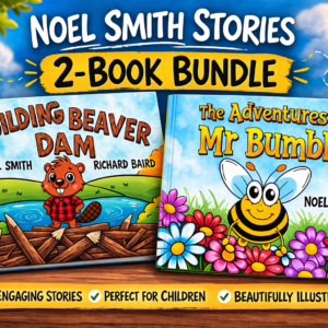 Noel Smith Stories Book Bundle