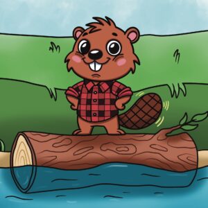 Building Beaver Dam - Image 3