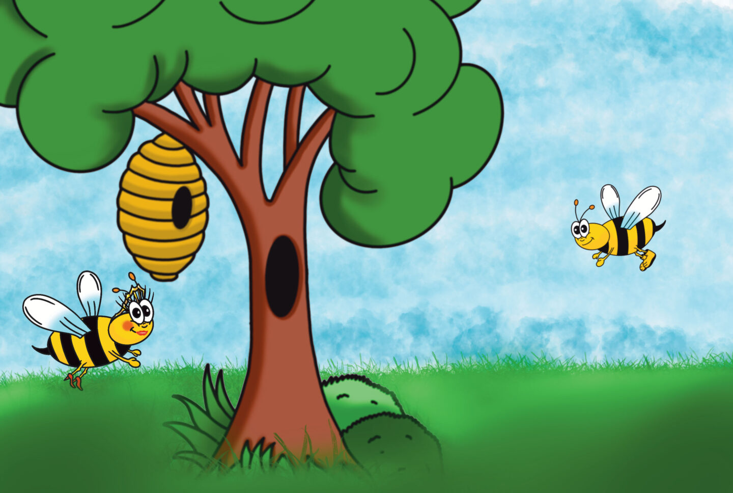 The Adventures of Mr Bumble